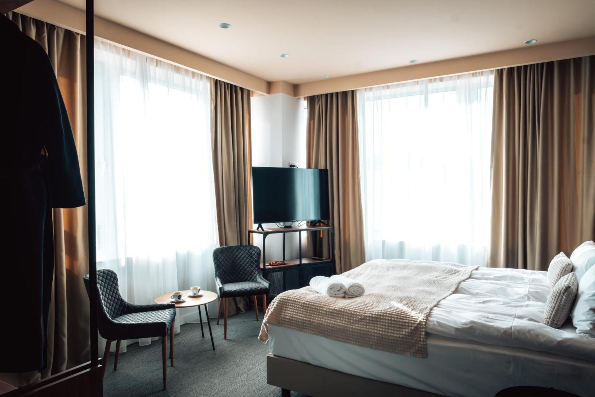 Circle Of 2 Leilighet Beograd Rom bilde